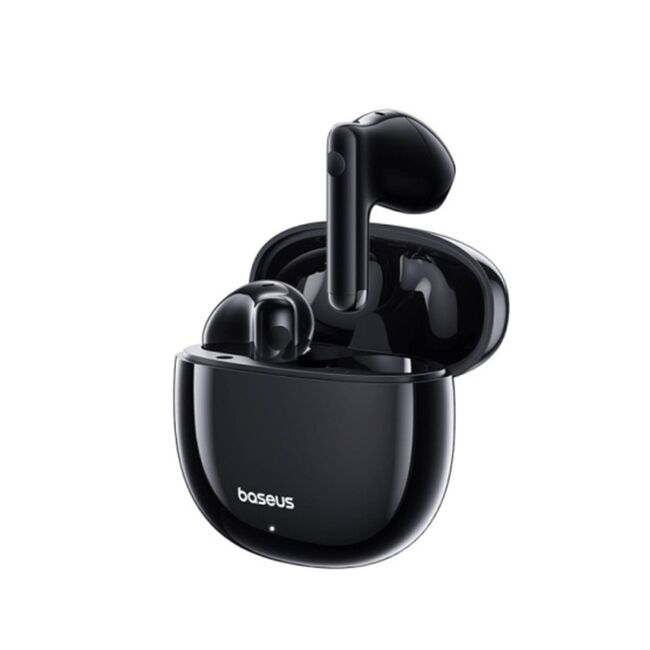 Casti Wireless Baseus Earbuds Bowie E13, TWS, Bluetooth 5.3 - Negru