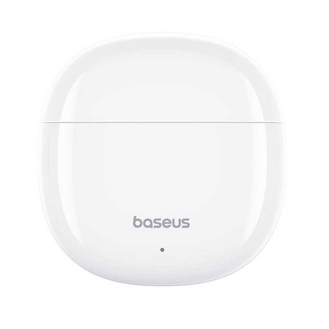 Casti Wireless Baseus Earbuds Bowie E13, TWS, Bluetooth 5.3 - Alb