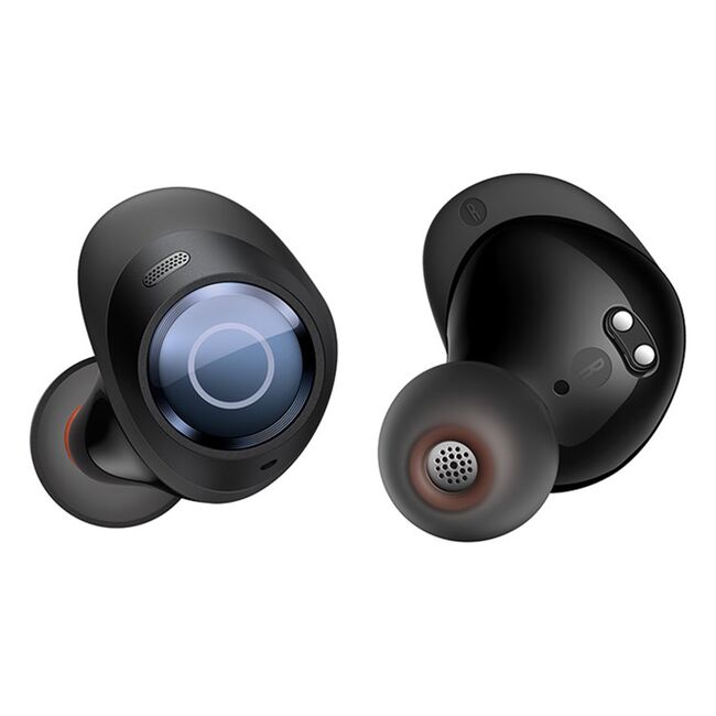 Casti Bluetooth Noise Cancellation Baseus Bowie MA20 Pro, negru