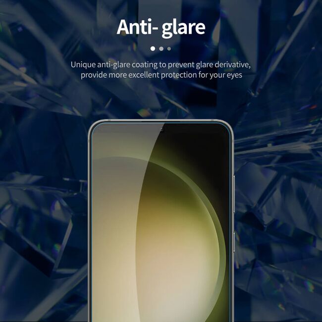 Folie sticla Samsung Galaxy S24 Plus Nillkin Amazing H+PRO, transparenta