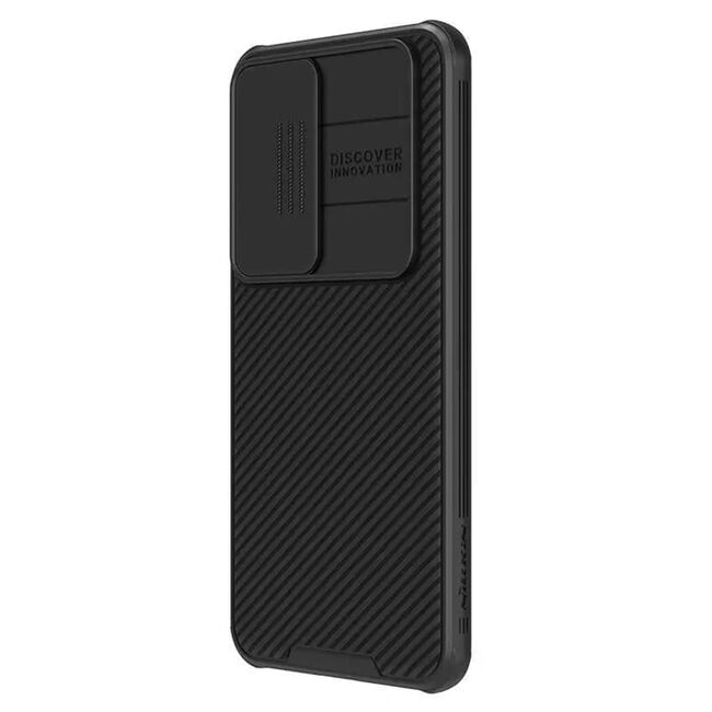 Husa Samsung Galaxy S24 Nillkin CamShield Pro, negru