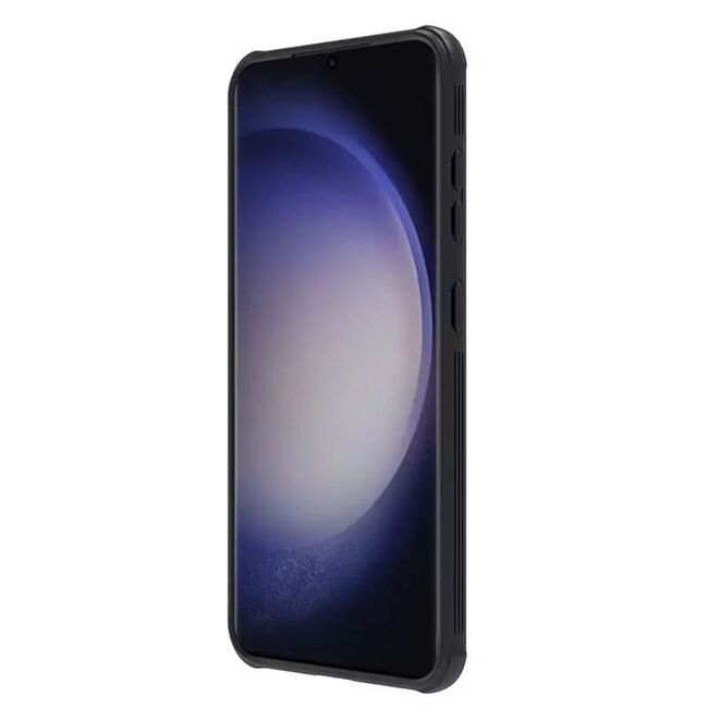 Husa Samsung Galaxy S24 Plus Nillkin CamShield Pro, negru