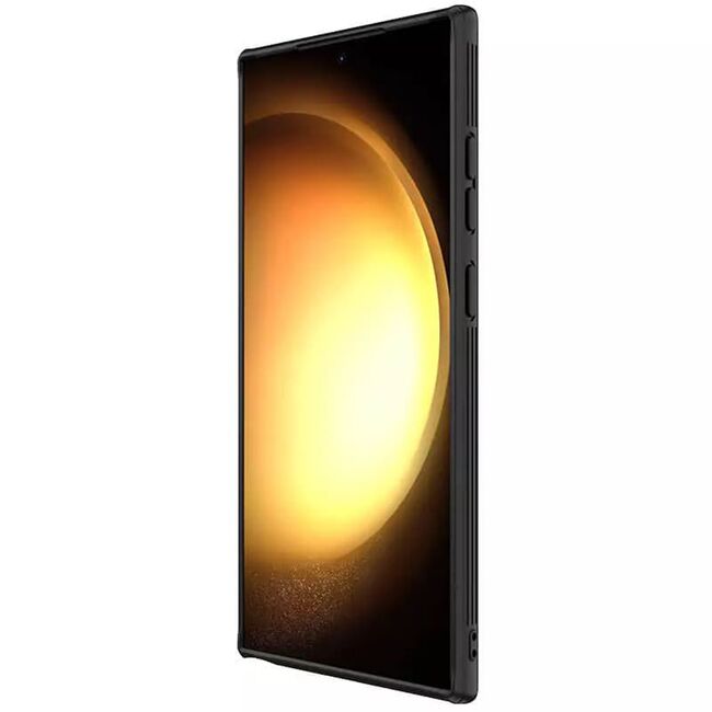 Husa Samsung Galaxy S24 Ultra Nillkin CamShield Pro, negru