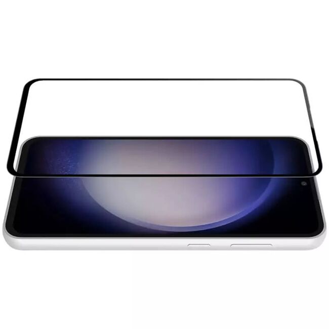 Folie sticla Samsung Galaxy S23 FE Nillkin Amazing CP+PRO, negru