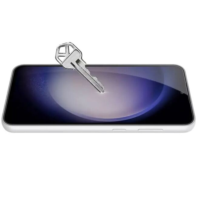 Folie sticla Samsung Galaxy S23 FE Nillkin Amazing CP+PRO, negru
