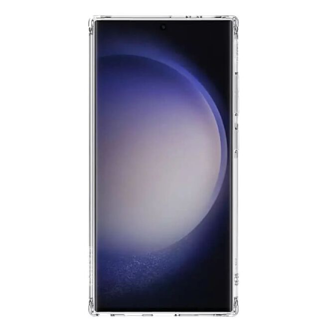 Husa Samsung Galaxy S24 Ultra Nature Pro MagSafe, transparenta
