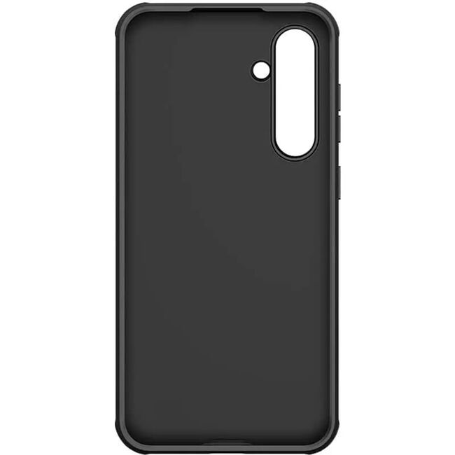 Husa Samsung Galaxy S23 FE Nillkin Super Frosted Shield Pro, negru