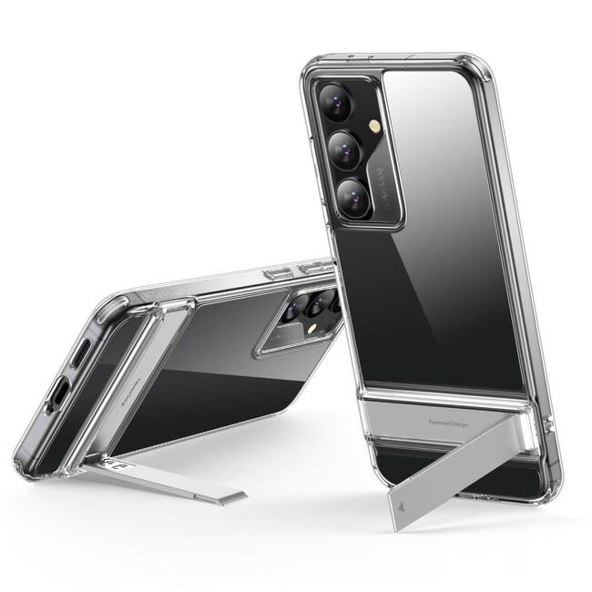Husa pentru  Samsung Galaxy S24+ Plus ESR - Air Shield Boost Kickstand - transparent