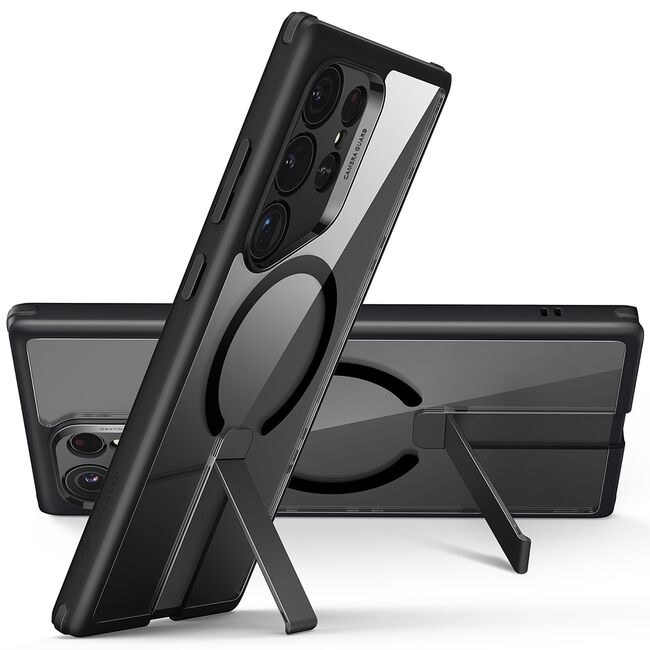 Husa pentru  Samsung Galaxy S24 Ultra cu MagSafe ESR - Boost Flickstand HaloLock - negru