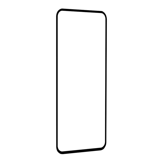 Folie sticla Samsung Galaxy A55 5G Techsuit 111D Full Glue Full Cover, negru