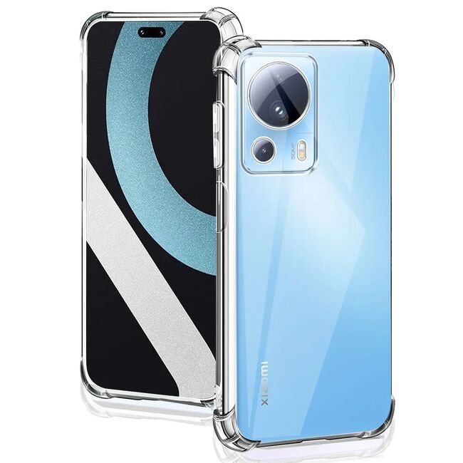 Husa pentru Xiaomi 13 Lite Anti-Shock 1.5mm, reinforced 4 corners, transparent
