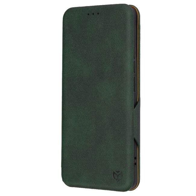 Husa 360° Xiaomi Poco X6 Pro Techsuit Safe Wallet Plus, verde