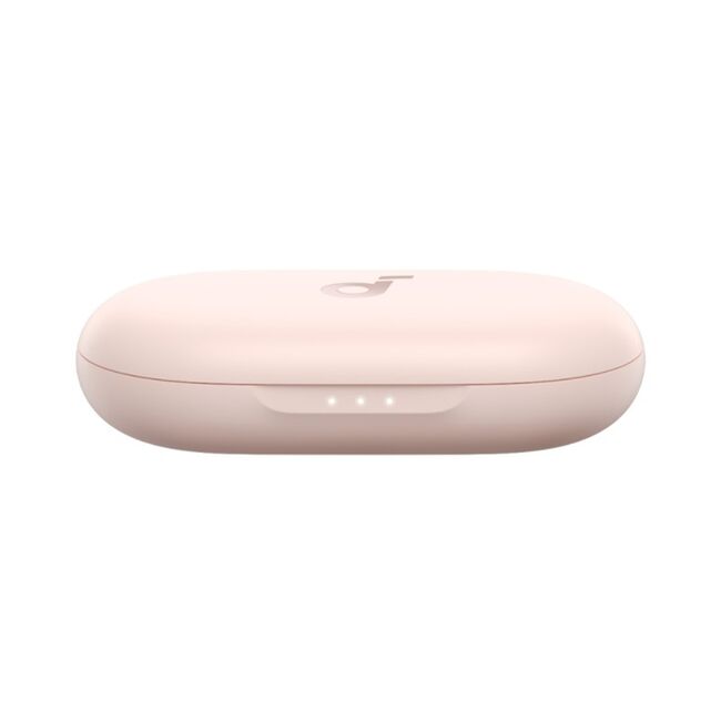 Casti True Wireless Anker SoundCore AeroFit, IPX7, Autonomie 42H, Bluetooth 5.3, roz