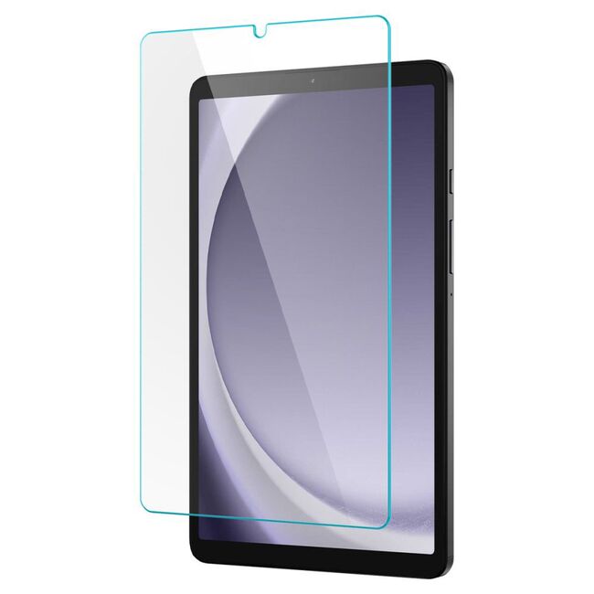 Folie sticla Samsung Galaxy Tab A9 Spigen Glas.tR Slim, transparenta