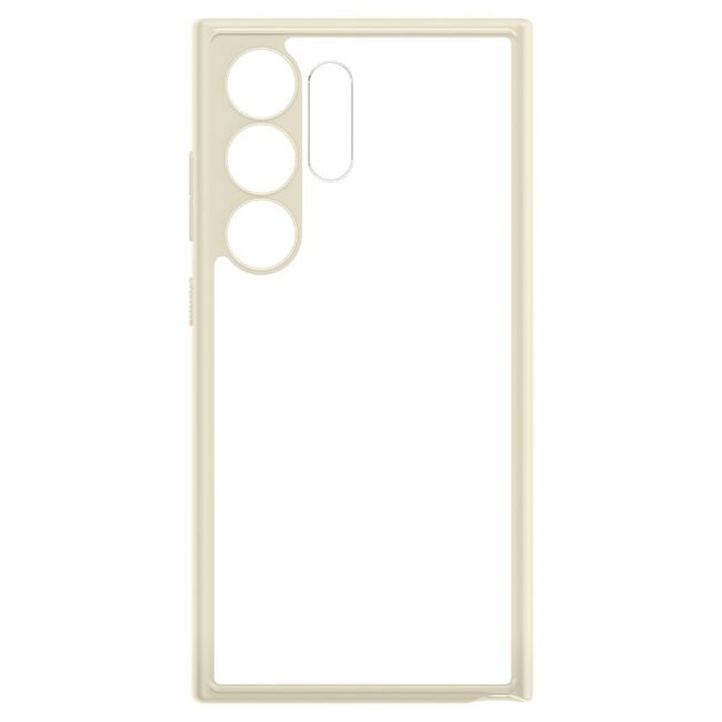 Husa Samsung Galaxy S24 Ultra Spigen Ultra Hybrid, mute beige