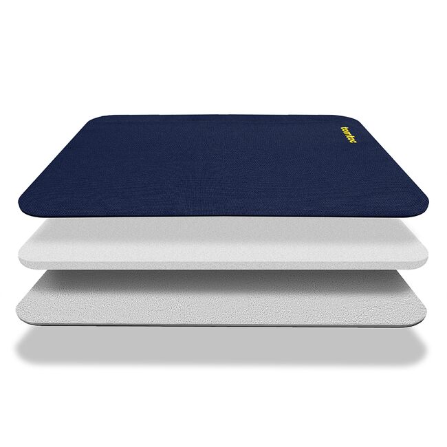 Geanta laptop / tableta - tablet sleeve (b18b1b2) - shock-absorbing padding, 12.9” - navy blue