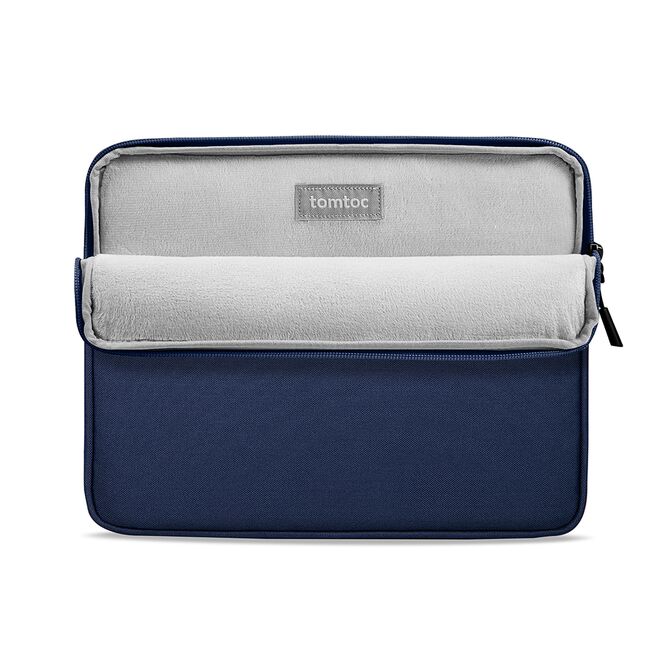 Geanta laptop / tableta - tablet sleeve (b18b1b2) - shock-absorbing padding, 12.9” - navy blue