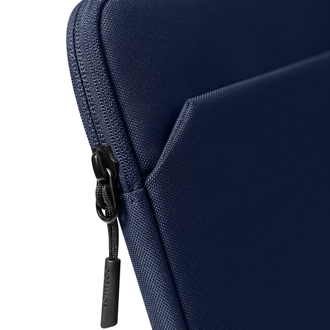 Geanta laptop / tableta - tablet sleeve (b18b1b2) - shock-absorbing padding, 12.9” - navy blue