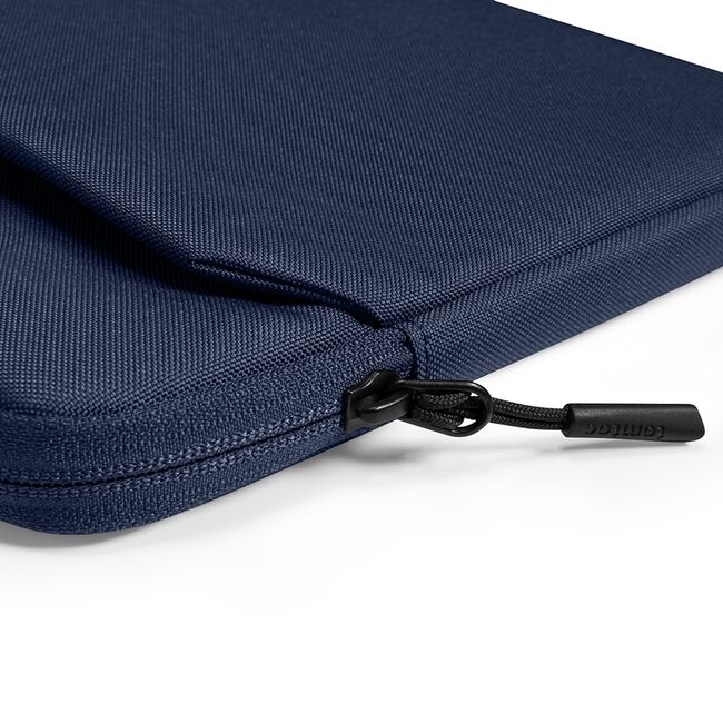Geanta laptop / tableta - tablet sleeve (b18b1b2) - shock-absorbing padding, 12.9” - navy blue