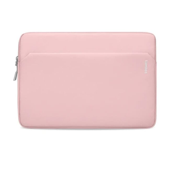 Geanta Laptop / tableta Tomtoc - tablet sleeve (b18b1p1) - shock-absorbing padding, 12.9” - roz