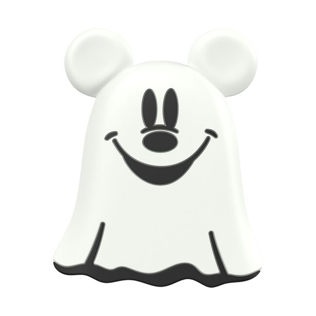 Popsockets original, suport cu functii multiple, Mickey Ghost