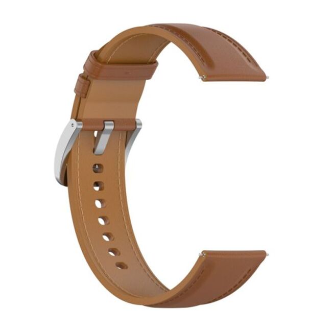 Curea Techsuit - watchband 22mm (w048) - Huawei Watch GT 2 (46mm)/GT 2 Pro/GT 3 Pro (46mm)/Ultimate, Xiaomi Watch S1 - maro