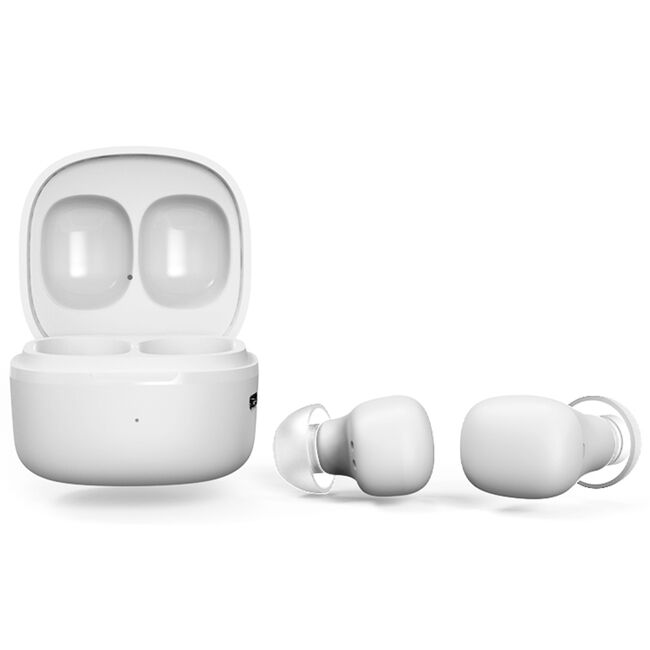 Casti wireless JoyRoom - Wireless Earbuds (MG-C05) - TWS, Hi-Fi, Bluetooth 5.2, Noise Reduction, Waterproof IP54, alb