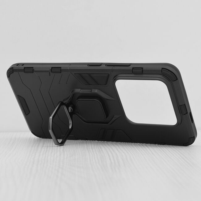 Husa Xiaomi 14 Pro Techsuit Silicone Shield, negru