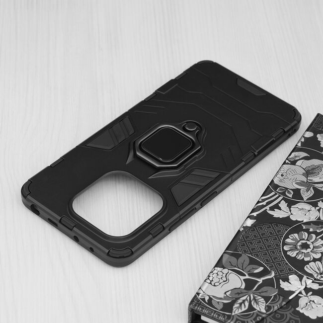 Husa Xiaomi Redmi Note 13 4G Techsuit Silicone Shield, negru