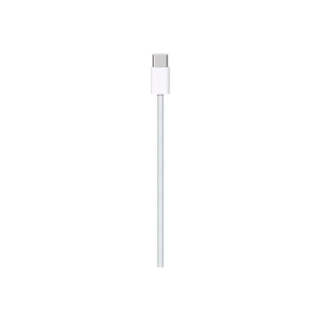 Cablu de date Type-C 60W, 1m Apple MQKJ3ZM/A, blister, alb