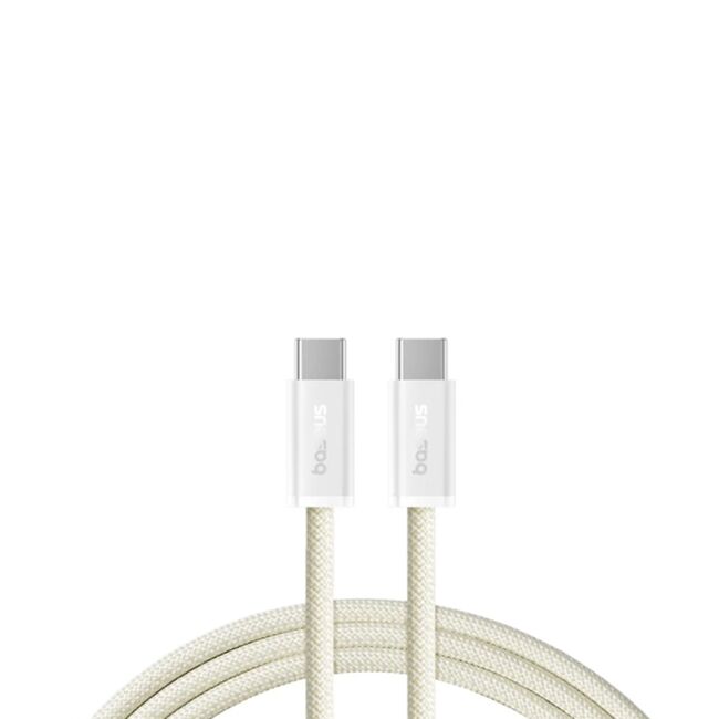 Cablu date Type-C Fast Charge Baseus, 100W, 480Mbps, 1m, P10367000Y11-00