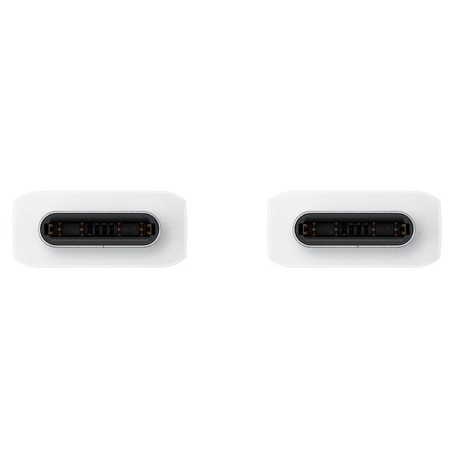 Cablu USB-C Fast Charge Samsung to USB-C, alb, blister, EP-DX310JWEGEU