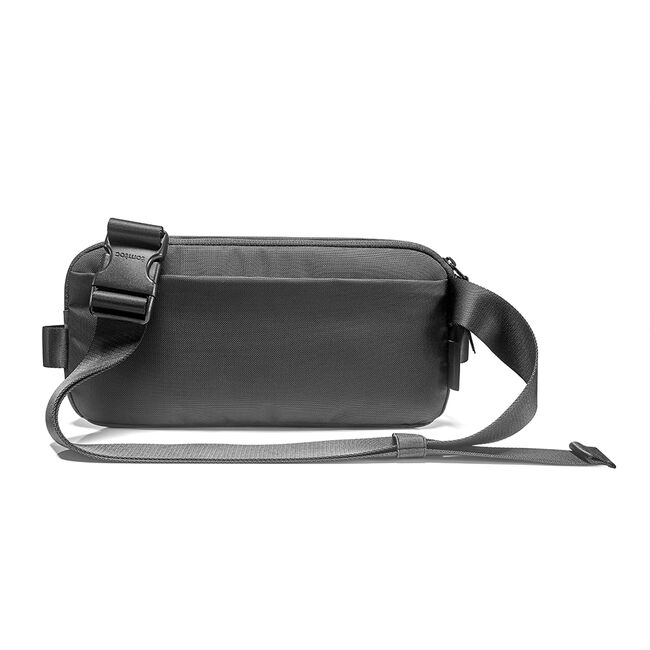 Borseta de umar Sling Tomtoc, 4l, negru, T21S1D1