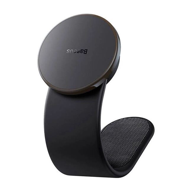Suport telefon auto wireless prindere bord Baseus, 15W, C02 Pro