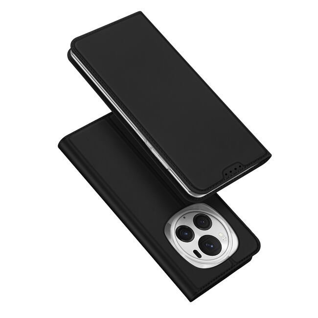 Husa Honor Magic 6 Pro Dux Ducis Skin Pro, negru