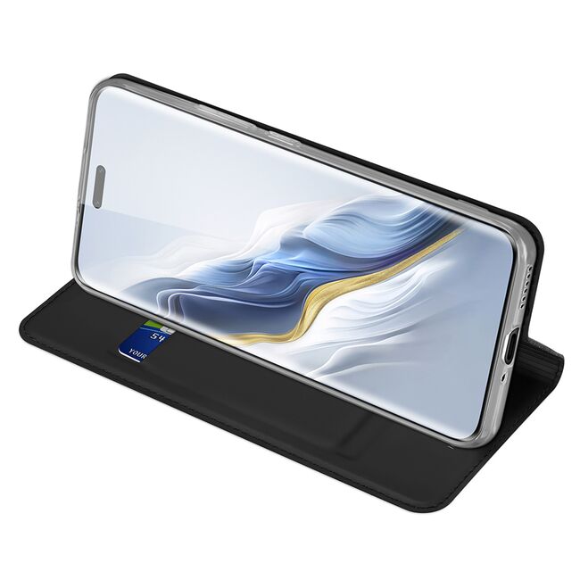 Husa Honor Magic 6 Pro Dux Ducis Skin Pro, negru