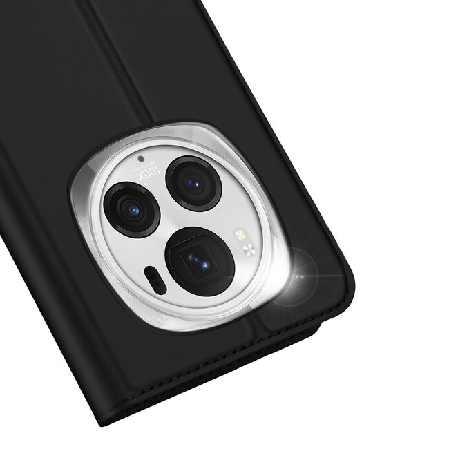 Husa Honor Magic 6 Pro Dux Ducis Skin Pro, negru