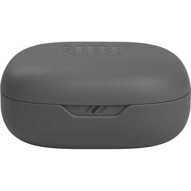 Casti originale Bluetooth cu microfon TWS JBL Wave 300, negru