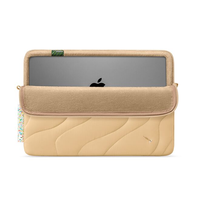 Geanta Tomtoc - laptop / tableta sleeve terra (a27d2k1) - max 14 inch devices - dune shade