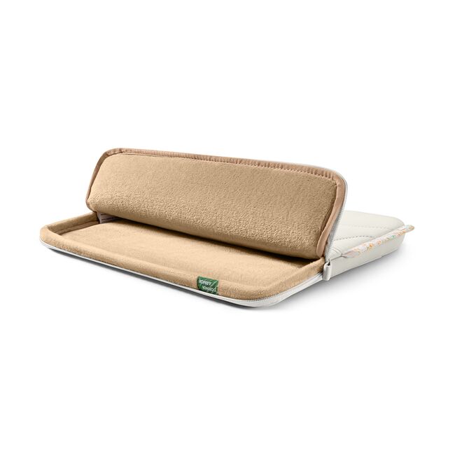 Geanta, servieta pentru laptop 15 inci Tomtoc, alb, A27E3W1