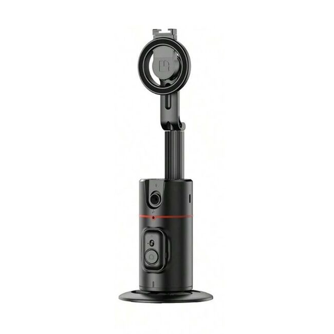Stabilizator gimbal magnetic pentru telefon Yesido SF20, negru