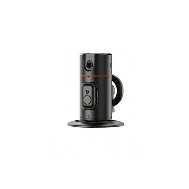 Stabilizator gimbal magnetic pentru telefon Yesido SF20, negru