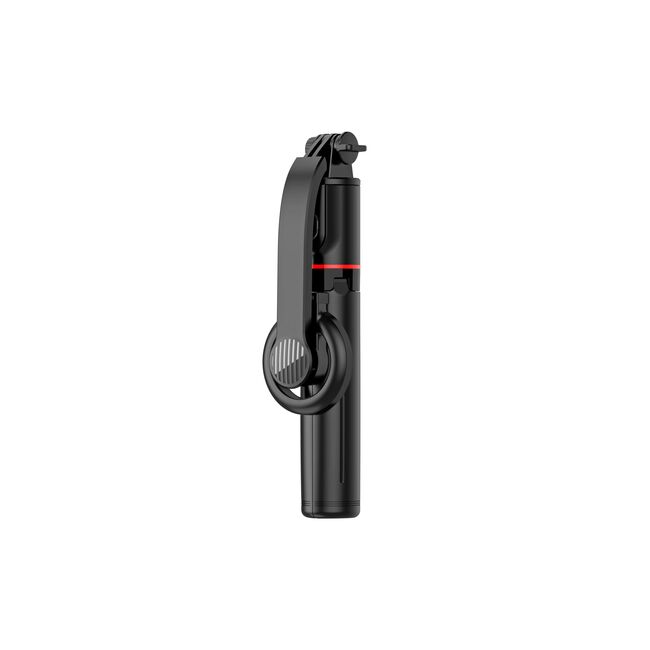 Tripod selfie stick cu telecomanda Yesido SF19, negru
