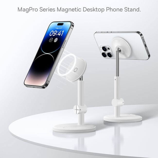 Suport birou telefon MagSafe Baseus, B10564100211-00