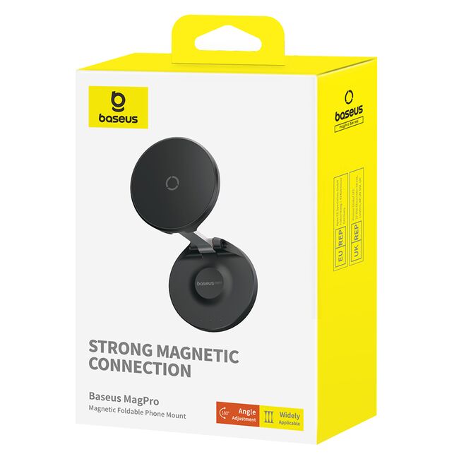 Suport magnetic telefon birou Baseus, B10564101121-00