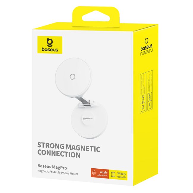 Suport magnetic telefon birou Baseus, B10564101211-00