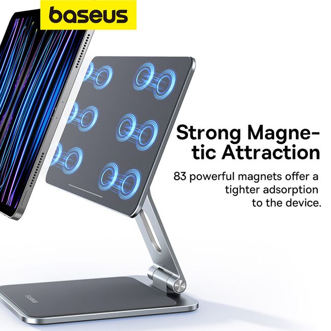 Suport tableta 10.9 / 11 inch birou Baseus, B10460300811-00