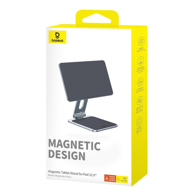 Suport tableta 12.9 inch pentru birou Baseus, B10460300811-01