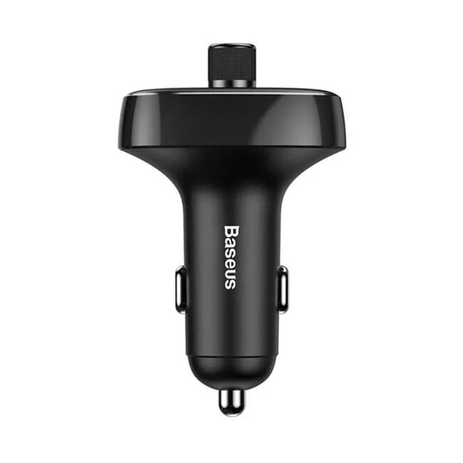 Modulator FM Bluetooth, incarcator auto Baseus, CCMT000301