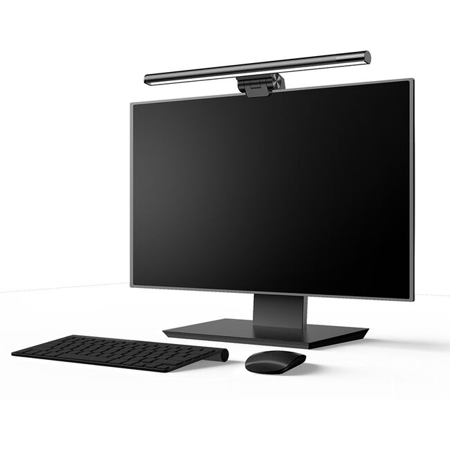 Lampa LED pentru monitor Baseus, negru, DGIWK-B01